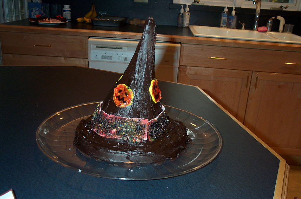 Witch Hat 2